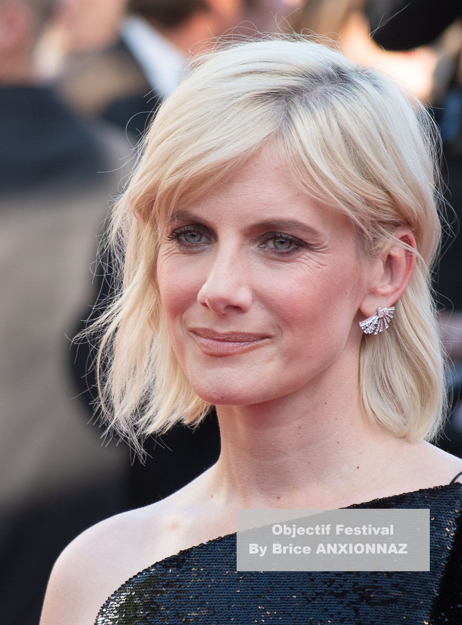 Photo de Diane Kruger -  Cannes 2025 : Dossier 137 lors de l'événement à cannes2025dossier137 le 15 May 2025 par Brice ANXIONNAZ (Objectif Festival)
